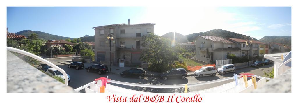 B&B Il Corallo Bosa Eksteriør billede
