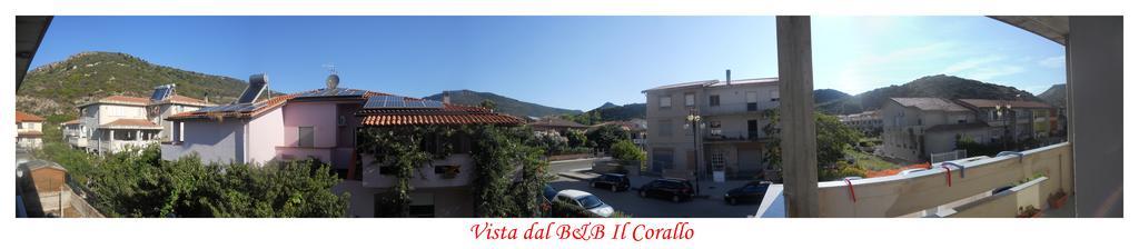 B&B Il Corallo Bosa Eksteriør billede
