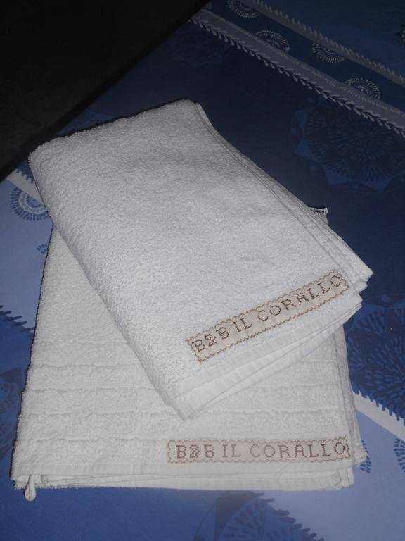 B&B Il Corallo Bosa Eksteriør billede