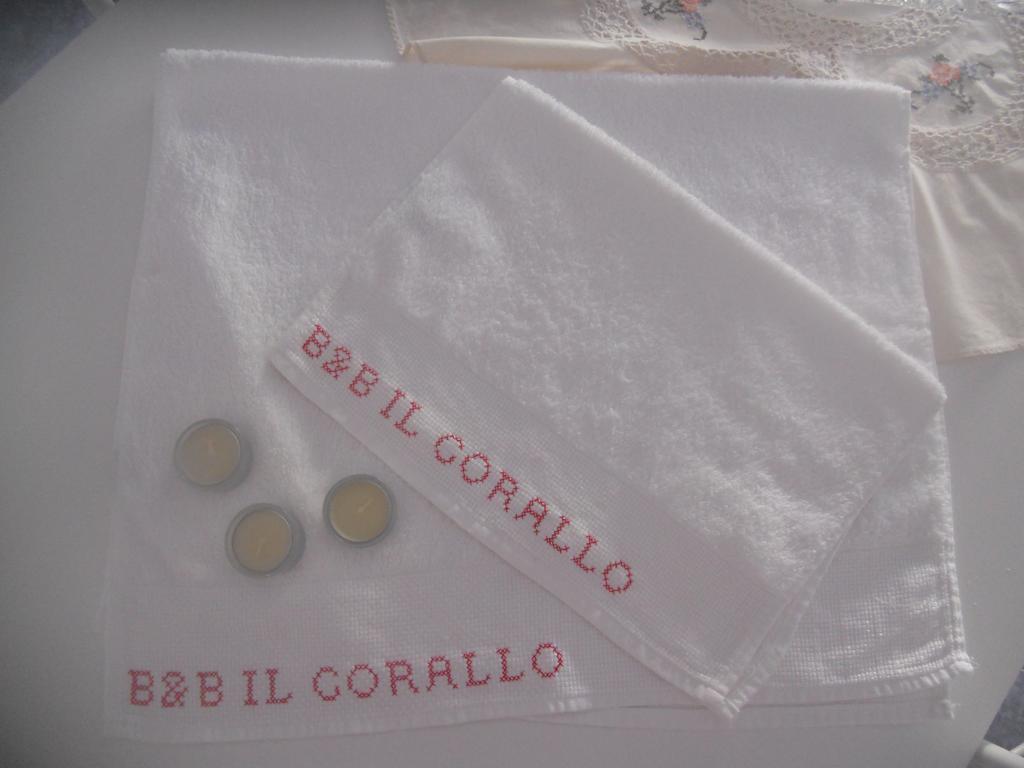 B&B Il Corallo Bosa Eksteriør billede