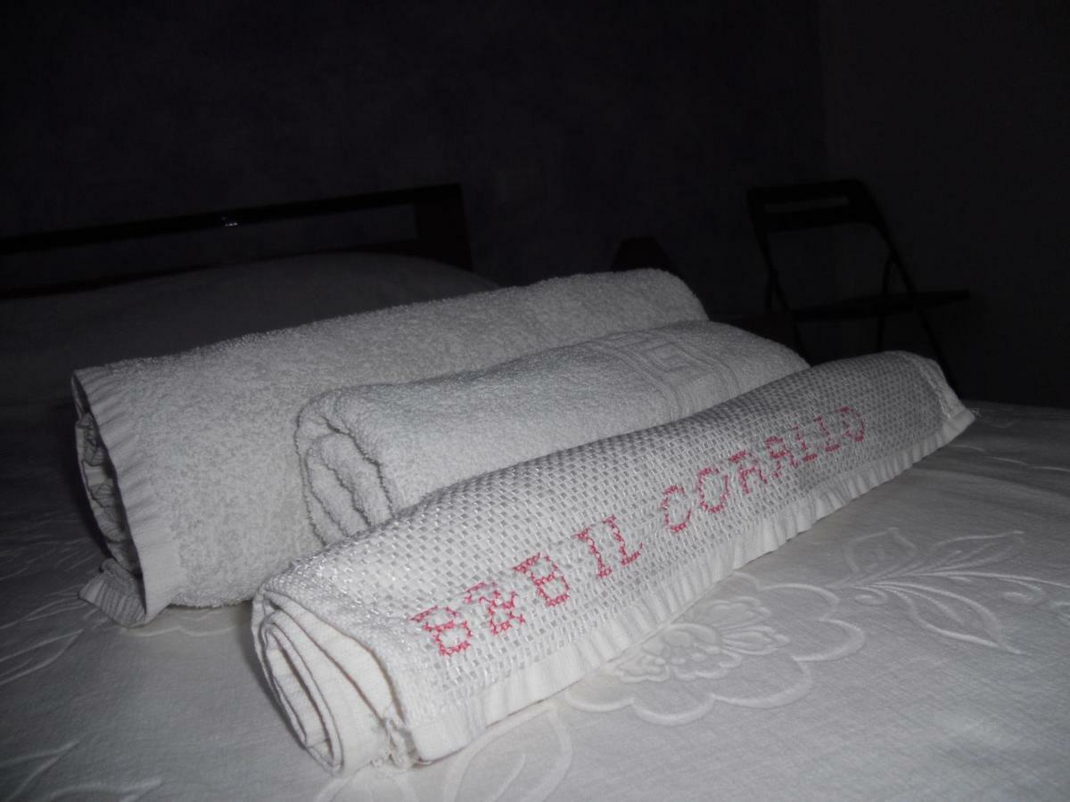 B&B Il Corallo Bosa Eksteriør billede