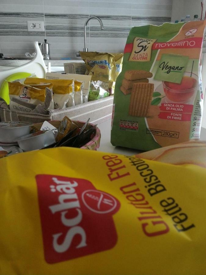 B&B Il Corallo Bosa Eksteriør billede